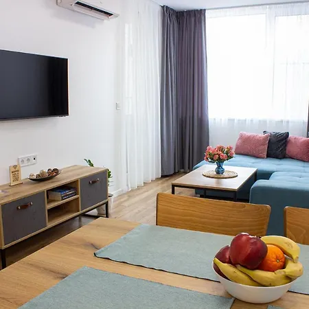 Eliya By Rv - Free Garage Varna
