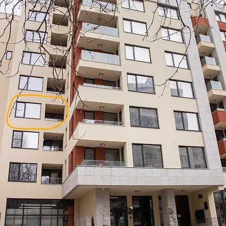 Апартамент Eliya By Rv - Free Garage *