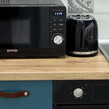 Апартамент Eliya By Rv - Free Garage