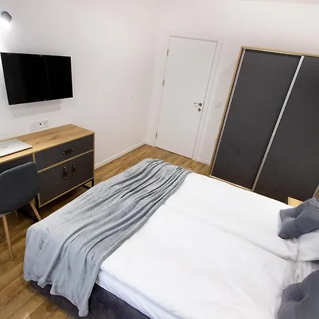 Eliya By Rv - Free Garage Apartmán Varna