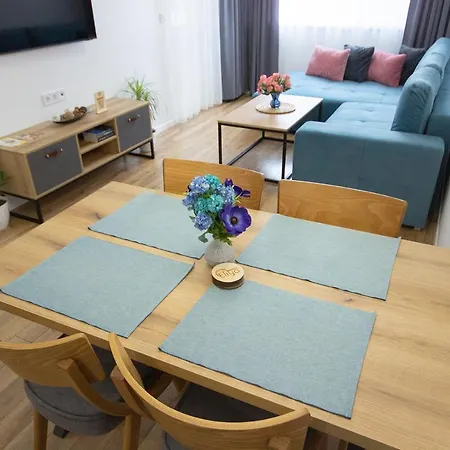 Eliya By Rv - Free Garage Апартамент *