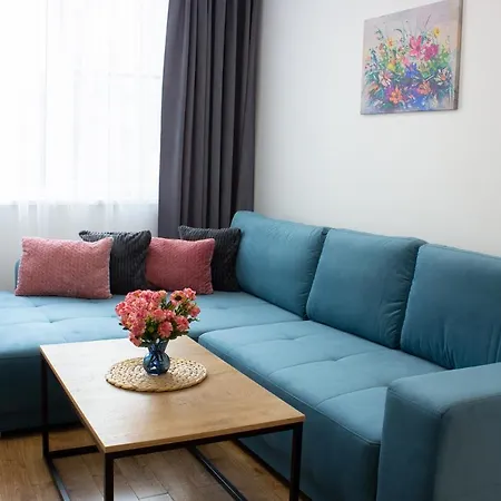 Apartmán Eliya By Rv - Free Garage
