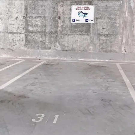 Апартамент Eliya By Rv - Free Parking *