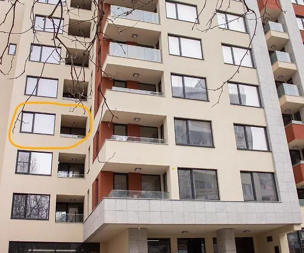 Appartamento Eliya By Rv - Free Garage *