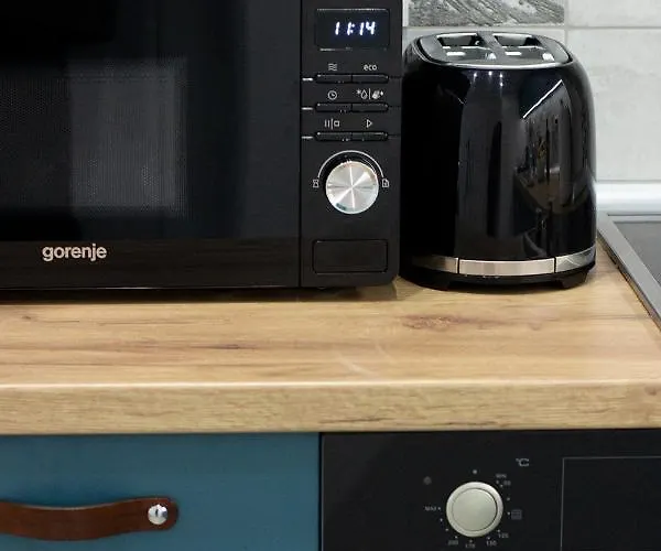 Appartamento Eliya By Rv - Free Garage