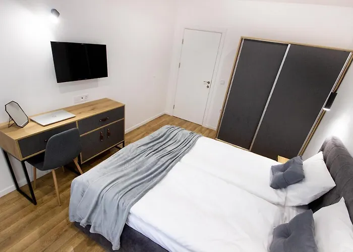 Eliya By Rv - Free Garage Appartamento Varna