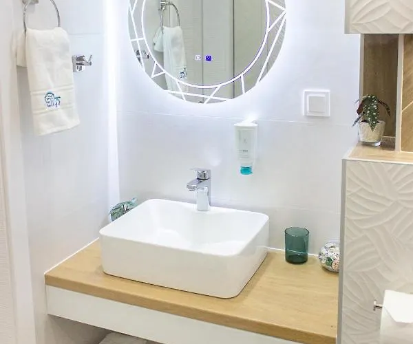 Appartamento Eliya By Rv - Free Garage *