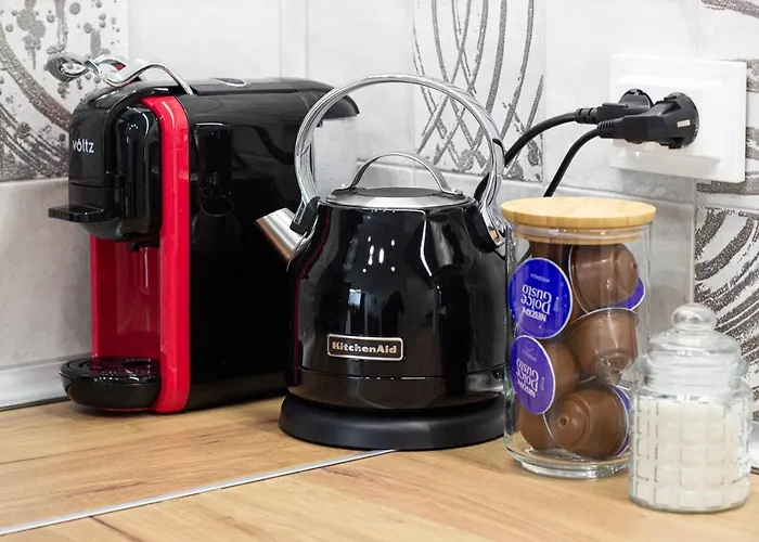 Eliya By Rv - Free Garage Appartamento