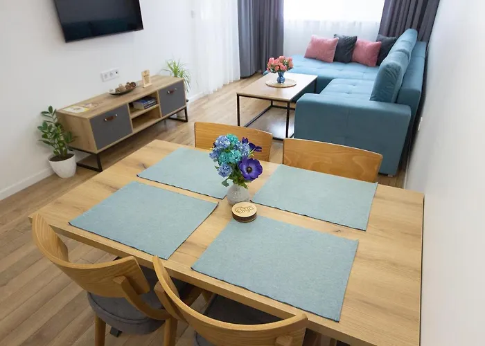 Eliya By Rv - Free Garage Appartamento *