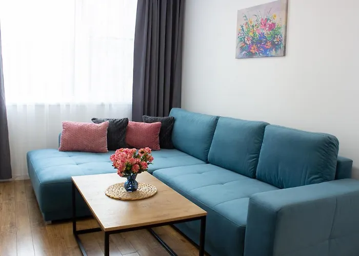 Appartamento Eliya By Rv - Free Garage