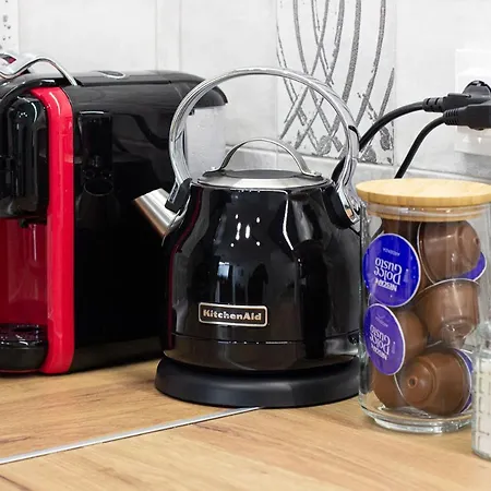 Eliya By Rv - Free Garage Appartement